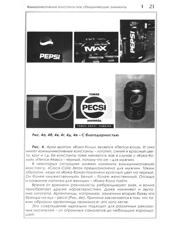 Интегрированные маркетинговые коммуникациии