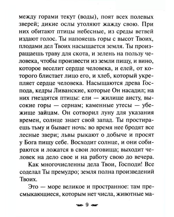 Всенощное бдение. Божественная Литургия с разъяснениями