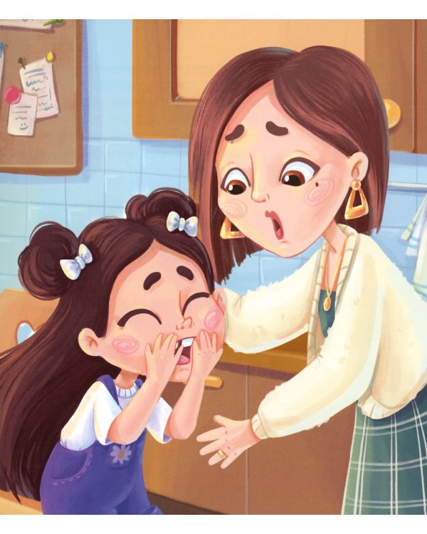 Очень умная Зубная фея