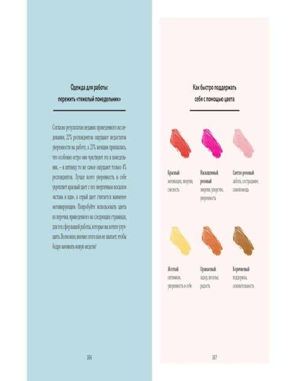 Маленькая книга цвета: Как использовать потенциал цветовой гаммы