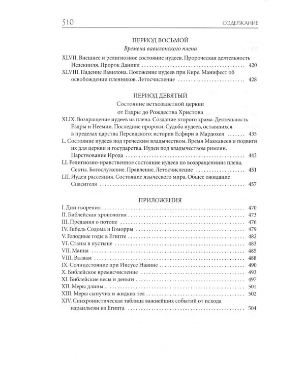 Толковая Библия Лопухина. Библейская история Ветхого и Нового Заветов (комплект в 2-х кн.)