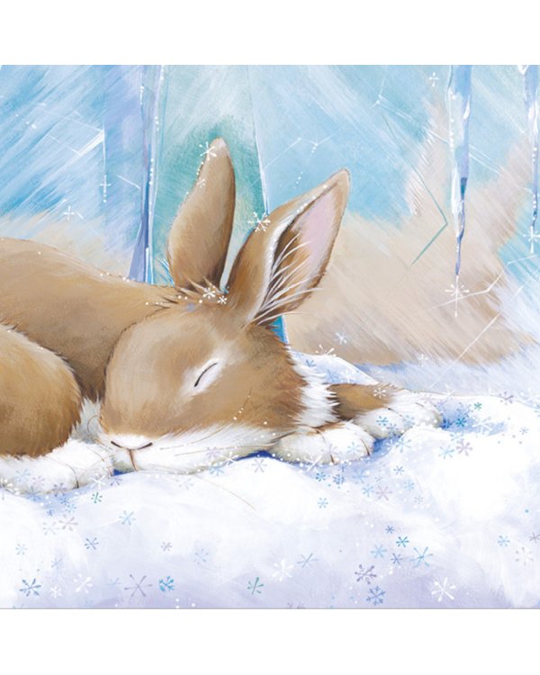 Зима пришла, малыш! Три истории