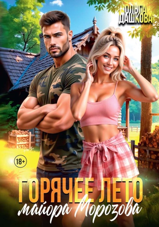 Горячее лето майора Морозова