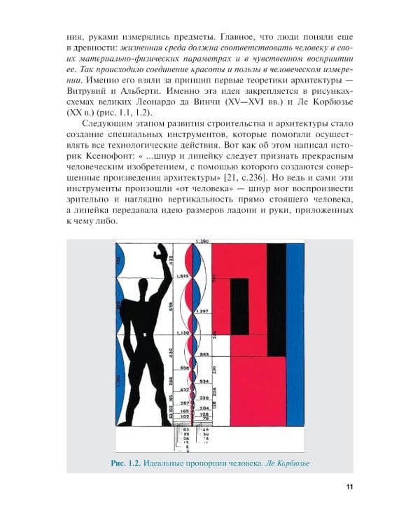 Эстетика архитектуры и дизайна: учебник. 2-е изд., стер