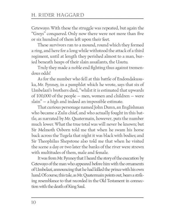 Child of Storm &amp; Magepa the Buck