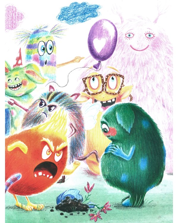 Тайная жизнь эмоций