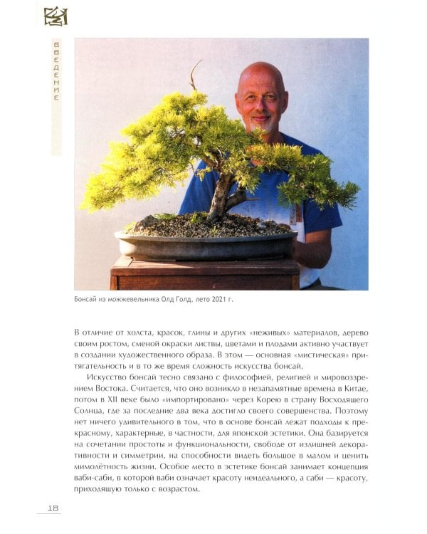 Бонсай. Маленькие деревья для большой радости: как заниматься бонсай в климате средней полосы России, наслаждаясь процессом и результатом