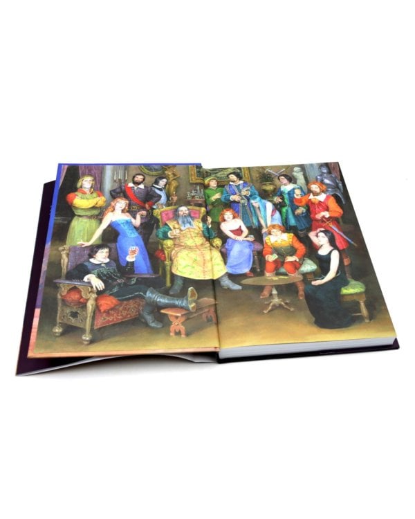 Хроники Амбера. Т. 1-3 (комплект из 3-х книг)