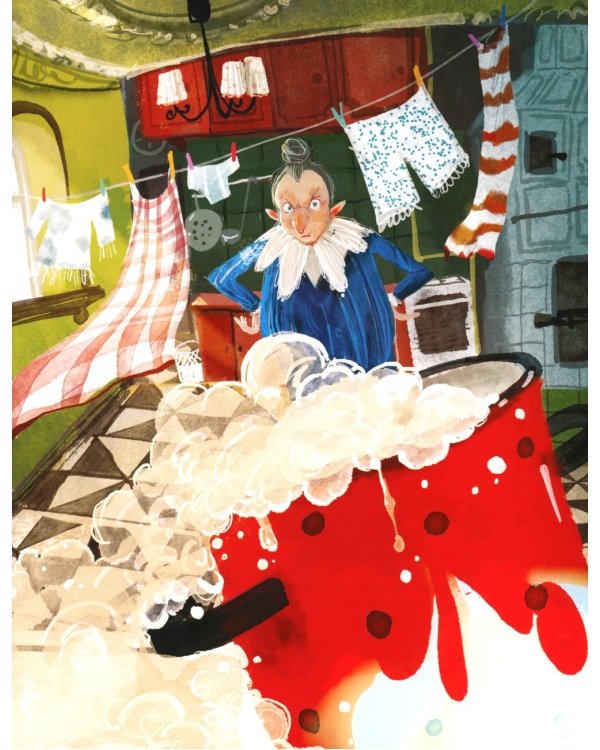 Плюхтер Плюх. Петербургская история