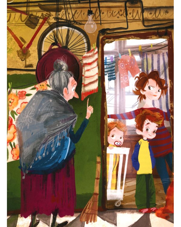 Плюхтер Плюх. Петербургская история