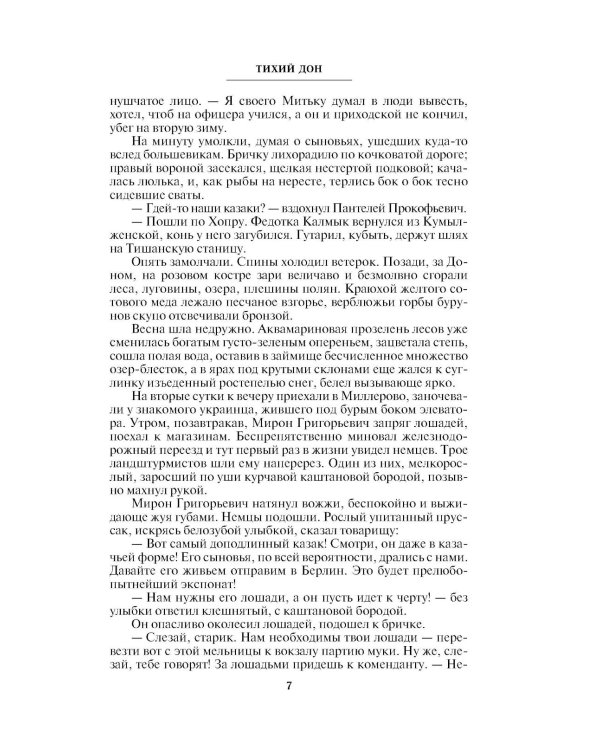 Тихий Дон. Т. 2