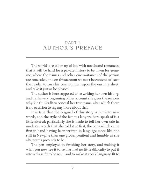 Moll Flanders = Радости и горести знаменитой Молль Флендерс. Т. 4: на англ.яз