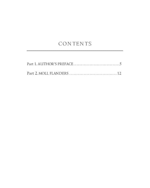 Moll Flanders = Радости и горести знаменитой Молль Флендерс. Т. 4: на англ.яз
