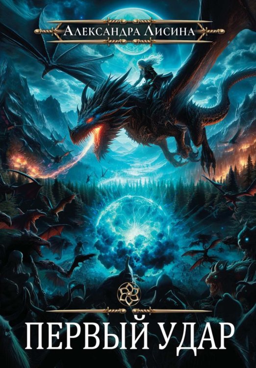 Игрок Игрок-4. Первый удар