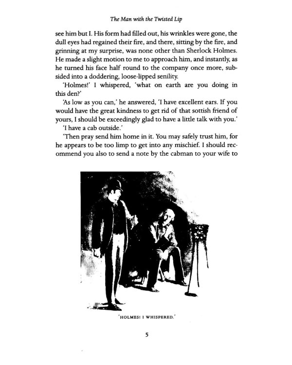 The Adventures of the Six Napoleons and Other Cases