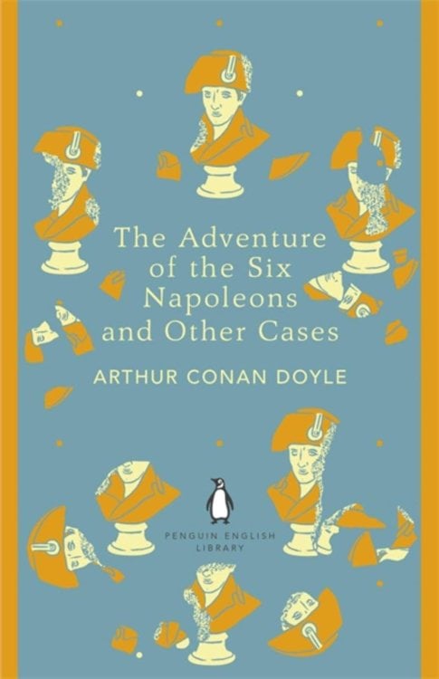 The Adventures of the Six Napoleons and Other Cases
