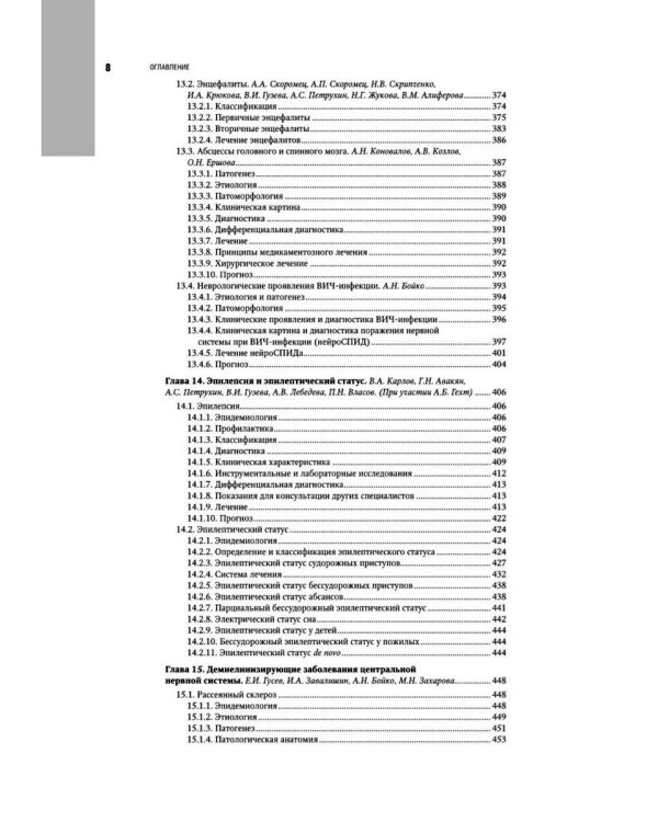 Неврология. Национальное руководство. В 2 т. (комплект)