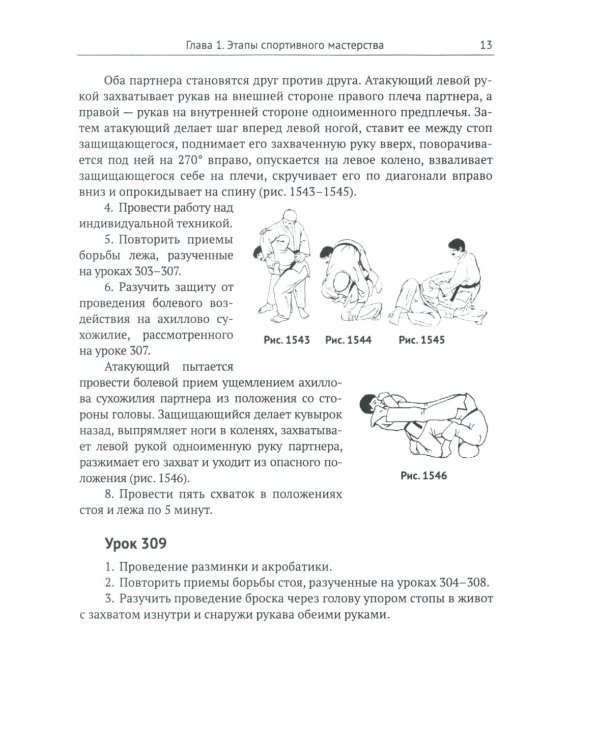Спортивное джиу-джитсу. Кн. 2: Этапы освоения мастерства. (Многолетняя система достижения мастерства в спортивном восточном единоборстве)