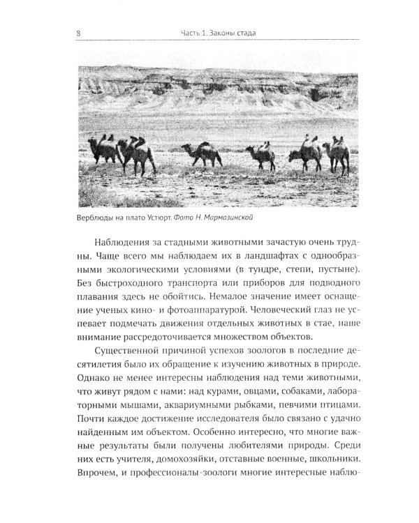 Законы стада. Зоосоциология млекопитающих. Социобиология людей и животных