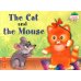The Cat and the Mouse = Кошка и мышка. (книга на англ. яз.)