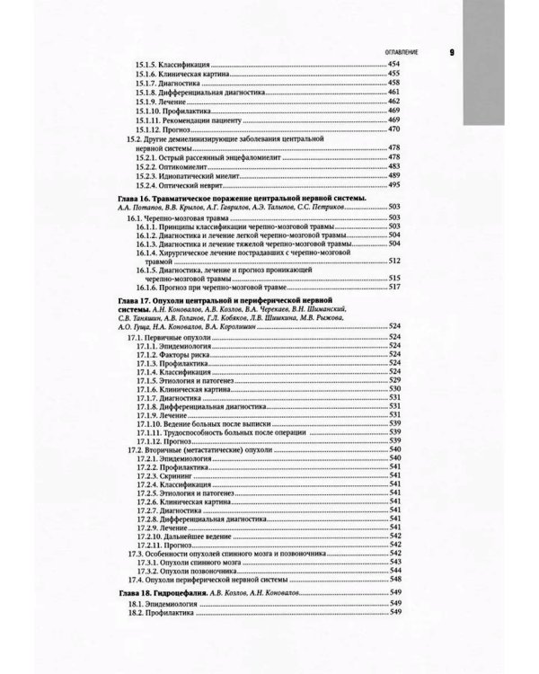 Неврология. Национальное руководство. В 2 т. (комплект)