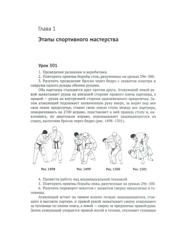 Спортивное джиу-джитсу. Кн. 2: Этапы освоения мастерства. (Многолетняя система достижения мастерства в спортивном восточном единоборстве)