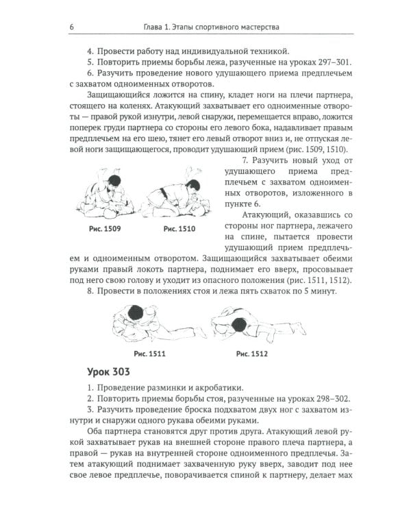 Спортивное джиу-джитсу. Кн. 2: Этапы освоения мастерства. (Многолетняя система достижения мастерства в спортивном восточном единоборстве)