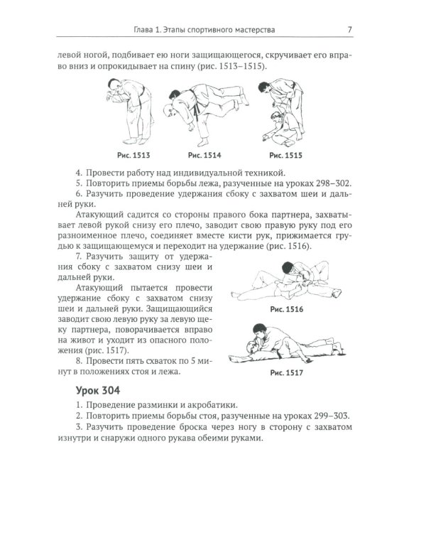 Спортивное джиу-джитсу. Кн. 2: Этапы освоения мастерства. (Многолетняя система достижения мастерства в спортивном восточном единоборстве)