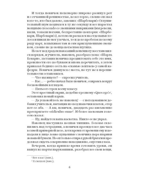 Дополнительное изображение книги «Госпожа Бовари: роман»