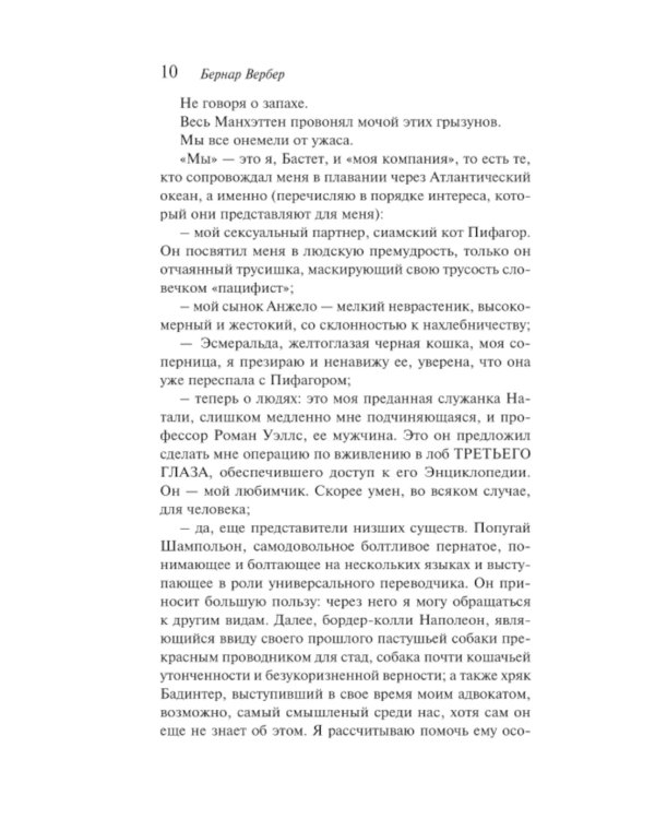 Планета кошек