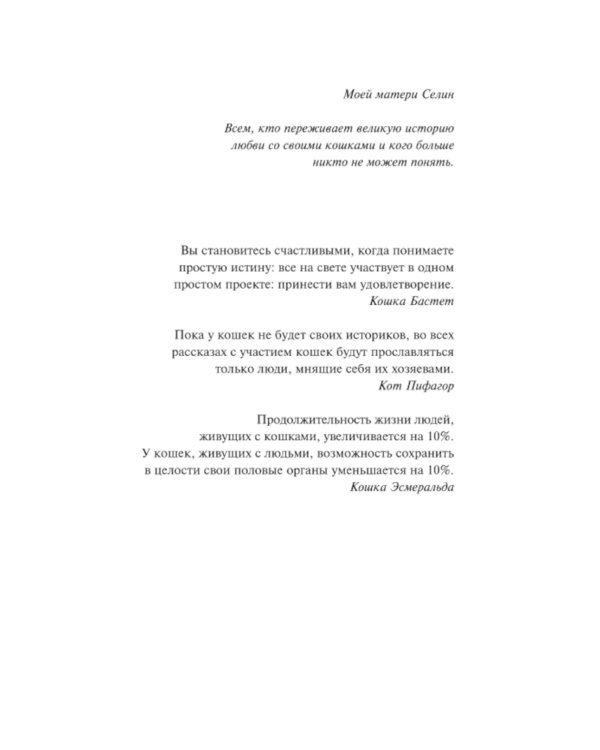 Планета кошек