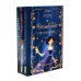Девочки в фантастических мирах (комплект из 3-х кн: Волшебство по наследству; Дракон с шоколадным сердцем; Наруза Продавец ветра)
