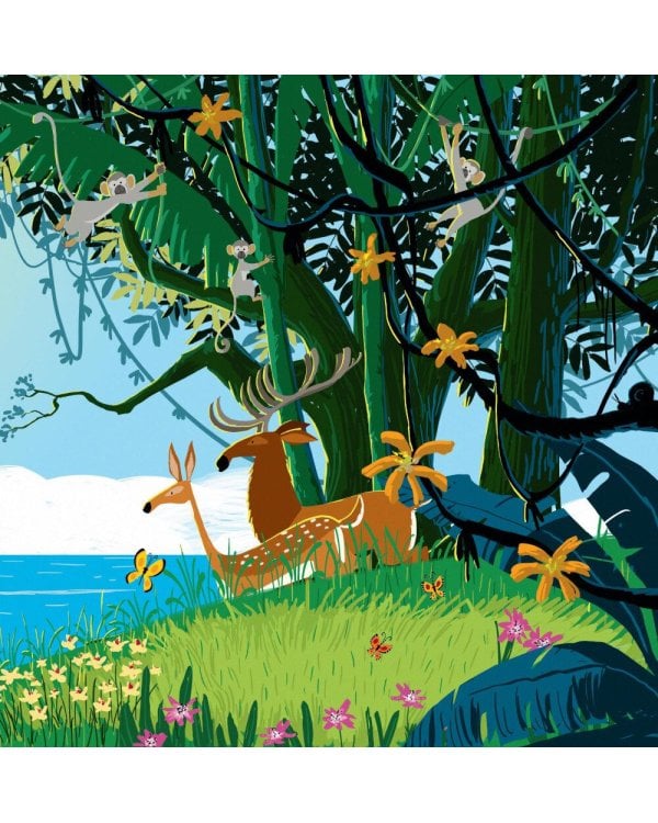 Дополнительное изображение книги «Библия для малышей»
