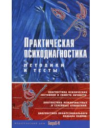 Практическая психодиагностика. Методики и тесты: Учебное пособие