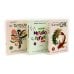 Генетика здоровья (комплект из 3-х кн: Метабология; Вы - то что ели ваши бабушки и дедушки; Я - не моя ДНК)