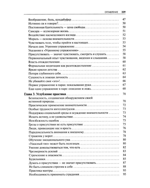 Практика внимательности в повседневной жизни. Книга о том, как жить в настоящем