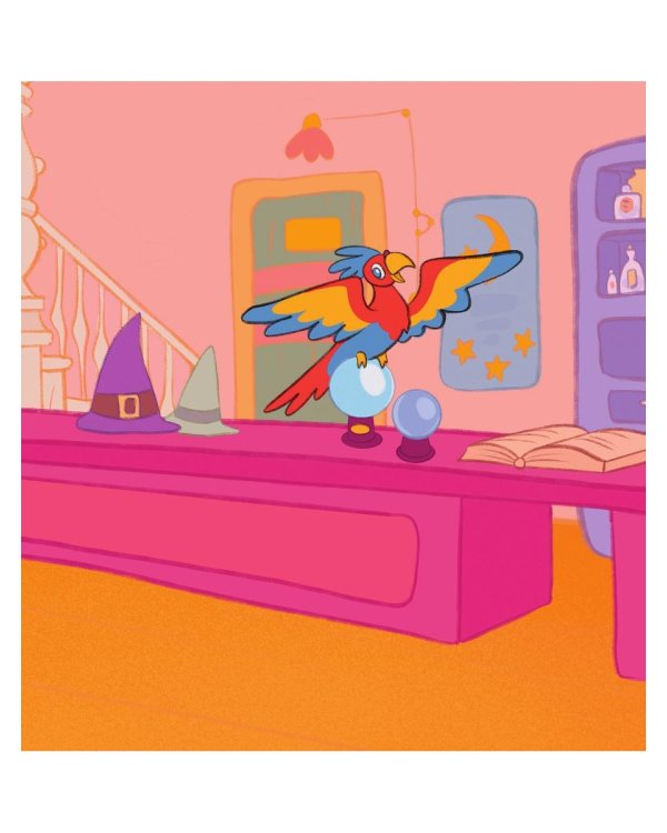 Успокоительные вертелки