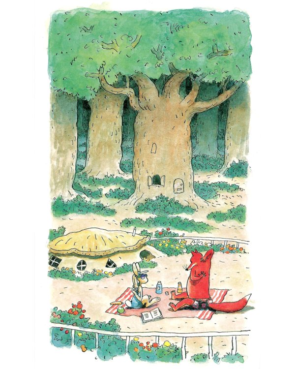 До встречи, Лис и Зайка!. 2-е изд