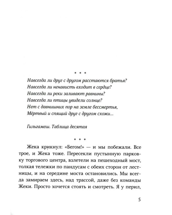 Соль: повесть