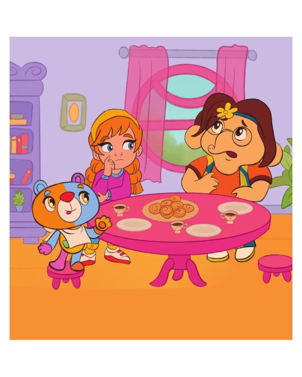 Успокоительные вертелки