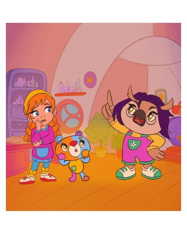 Успокоительные вертелки