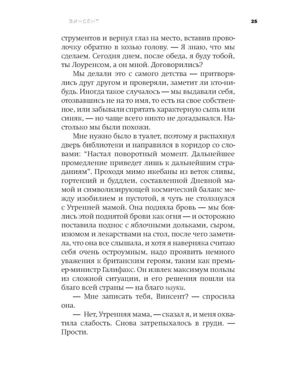 Книга вины: роман