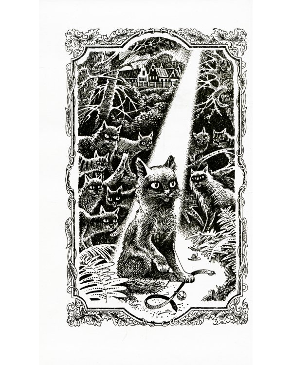 Коты-воители. Стань диким!