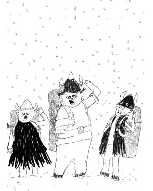 Как приручить дракона (комплект из 4-х книг)