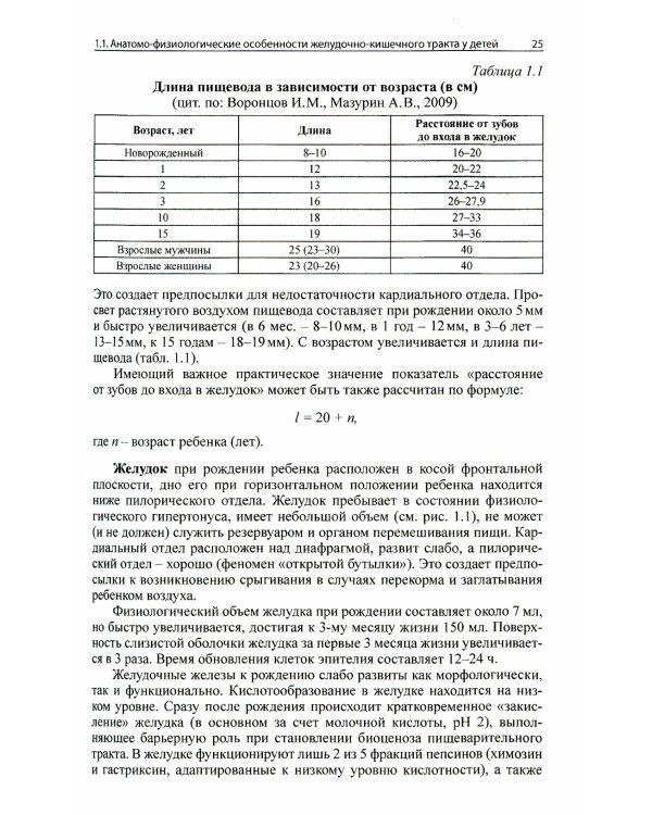 Детская гастроэнтерология: руководство для врачей. 5-е изд