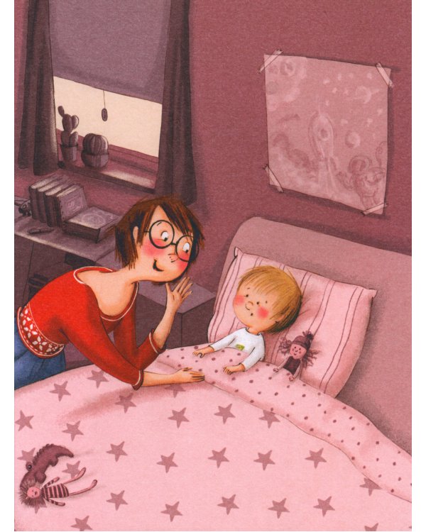 Не хочу, не буду спать!