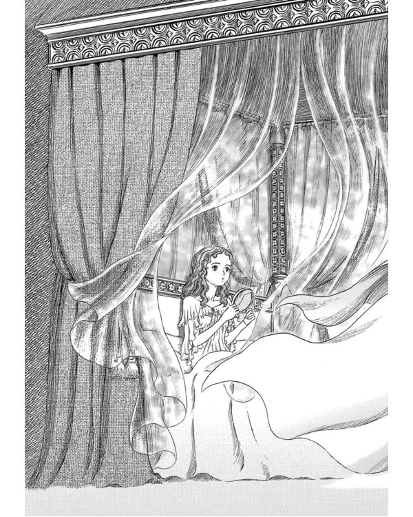 Берсерк. Т. 14: манга