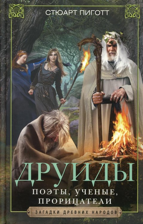 Друиды. Поэты, ученые, прорицатели Друиды. Поэты, ученые, прорицатели