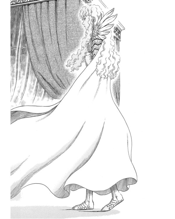 Берсерк. Т. 14: манга