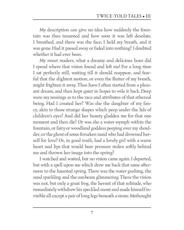 Twice-Told Tales III = Дважды рассказанные истории III: на англ.яз